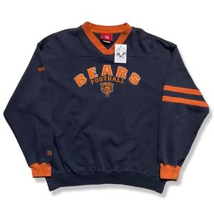 Y2K CHICAGO BEARS CREWNECK